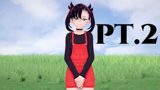 Marnie pokemon trainer XXX Part 2