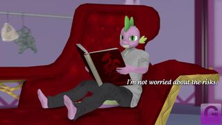 [Gorilka] The magic of dragons part 3