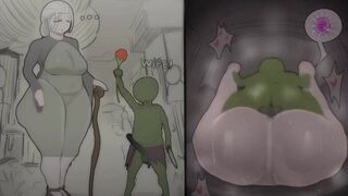 Granny goblin by manilla