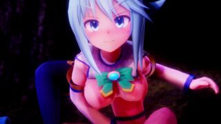 [4K]Aqua Cherry Blossom Bonu