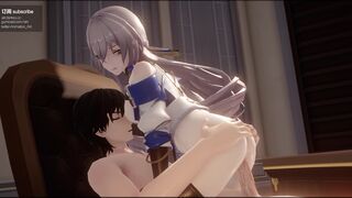 Bronya high morale sex