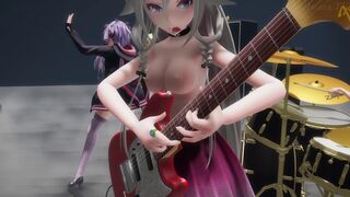 Vocaloid Band Dramaturgy - Eve [KamakiriSensei]