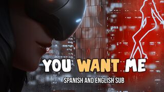 "You want me" [ESP-SUB | 4K | 60FPS] [G_B]