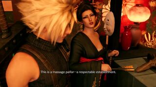 Fap Fantasy 7X Eps 05 - Madam Massage