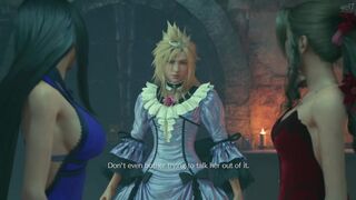 Fap Fantasy 7X Eps 06 - Cross-Dress Cloud