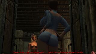 5. Dance Dance Party Pt 01 4K