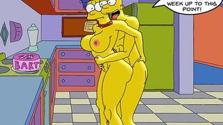 [Bustilda]  Bart's 18th birthday