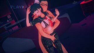 Suguha NTR by Animaker1