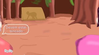 Boruto e Sarada, Quase foram pegos.