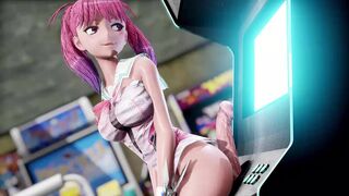 Sexy Ass hmv Nyakumi