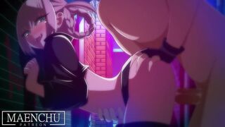 Animation hentai anime
