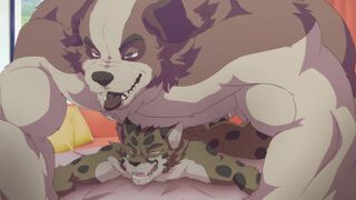 Cat Sitting Part 1 Uncensored