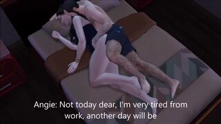 Sims 4 - Fatherly Bond