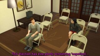 Sims 4 Family Fuckfest- (Prequel) Strait Outta Russia 0