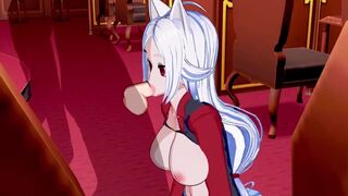 Helltaker - Cerberus