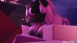 Roblox Demon Girl Paizuri (Berz1337)