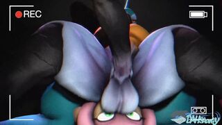 Amy and Kass [dahsharky]