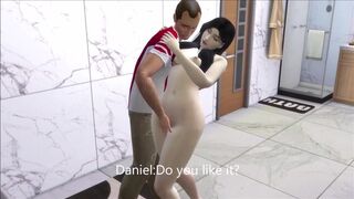 Sims 4 - Daughters Secret