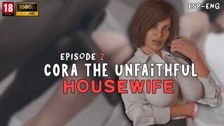 Cora Saga Ep 2 [ENG-ESP SUB | 1080HD] [DobermanS]