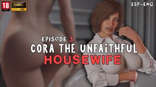 Cora Saga Ep 3 [ENG-ESP SUB | 1080HD] [DobermanS]