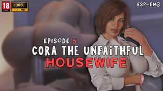 Cora Saga Ep 5 [ENG-ESP SUB | 1080HD] [DobermanS]