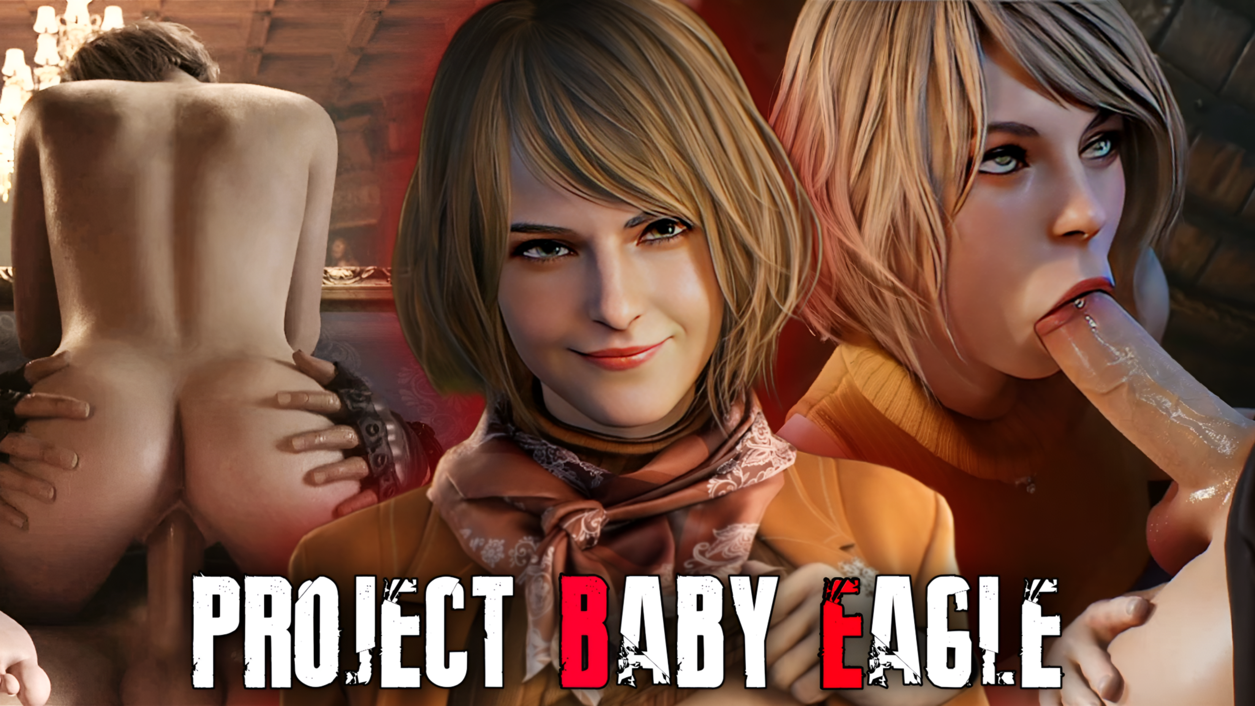 4096px x 2304px - Project Baby Eagle