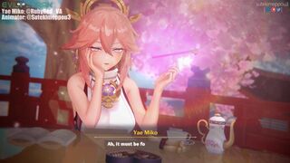 Yae Miko's Valentines Day Special