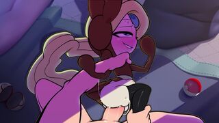 Meloetta Stretched Out [Theboogie]