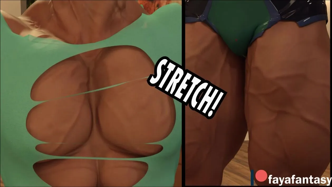 Curse of the Werebodybuilder (Part 1)