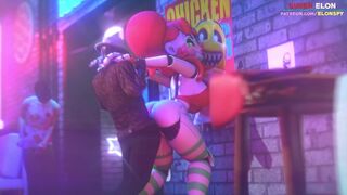 Circus Baby Doggystyle