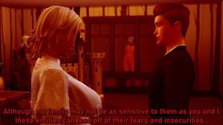 Sims 4 - Lesbian Fuck Fest- Hopped up on Family