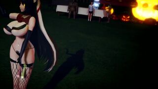 Happy Halloween Shakti