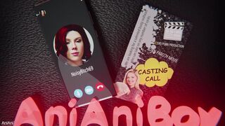 Scarlet Black Widow Casting