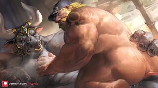 torbjorn x mini tauro