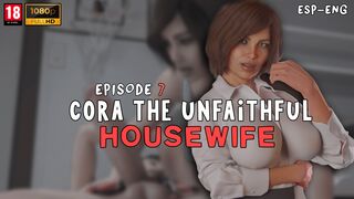 Cora Saga Ep7 [ENG-ESP SUB | 1080HD] [DobermanS]