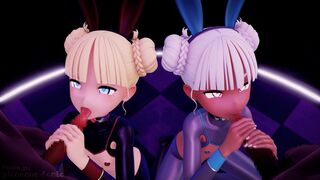 LUVORATORRRRY com Alicia!