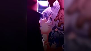 one hell of a BJ [sound]