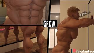 Curse of the Werebodybuilder (Part 3)