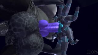 Ultimate futa blowjob compilation