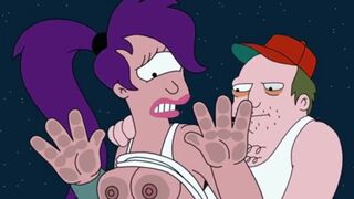 Leela X Sal