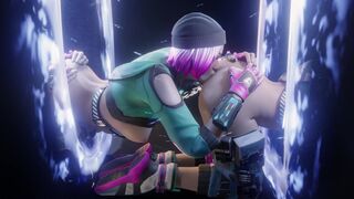 Wraith's Infinite Self Pleasure (Punk Phaser) [Dzooworks]