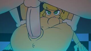 Fuck of the Necrodancer Minus8 (Creampie Edit)