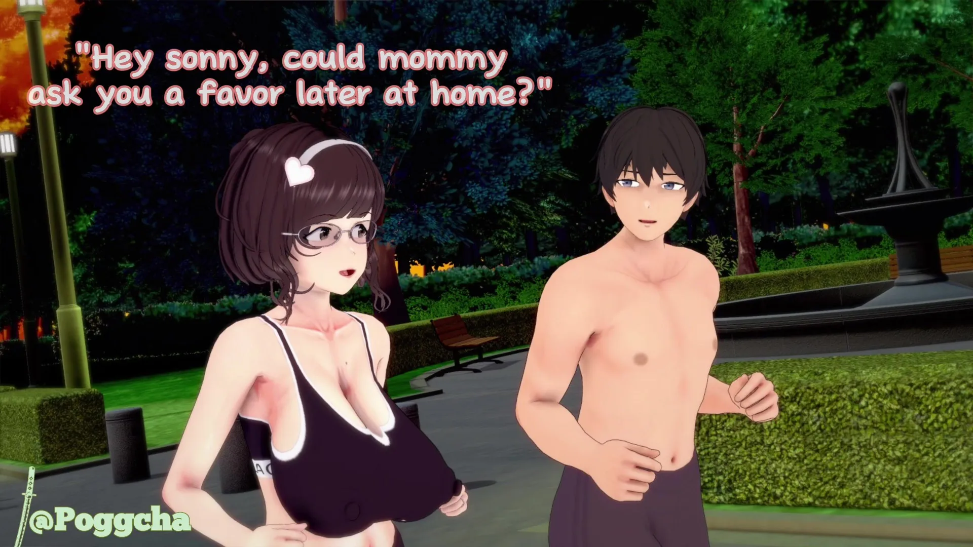 Mom and son sex naked