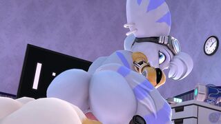 Rivet the Shortstack Lombax