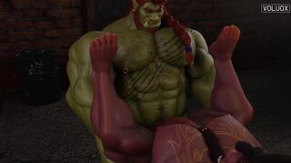 Orc sex part 2