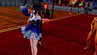 Happy Halloween Kangxi