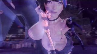 Reversible Campaign Sex Dance