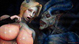 [HMV/PMV] Helena Douglas - Alien Blasters (No Shine Version)