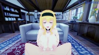 Harem in the Labyrinth of Another World - Roxanne