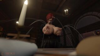 Triss Breast Expansion